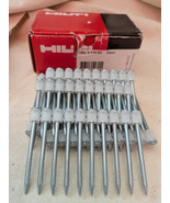 Scatola Di 45 Chiodi Hilti X-C 62MX 2-1/2 62Mm 388525 - $285.52 MXN