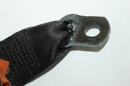 2005-2006 BMW E46 325Ci CONVERTIBLE REAR DRIVER LEFT SIDE SEAT BELT J352 image 3