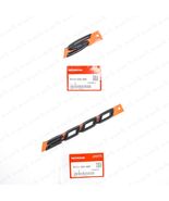 New Genuine OEM Honda 00-09 S2000 AP1 AP2 Side Fender Black Emblems "S 2... - $76.30