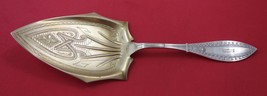 Olympic by Schulz & Fischer Sterling Silver Pie Server GW FHAS BC Squared 9 1/4" - £201.77 GBP