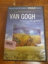 Van Gogh: Brush with Genius (DVD, 2010) - $2.95