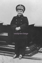 rs1678 - Young Uniformed Son of the Czar &amp; Czarina of Russia - print 6x4 - £2.20 GBP