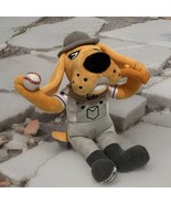 Midland Rockhounds  Rocky SGA Plush Mascot Oakland A’s Athletics Dog Mas... - $13.20