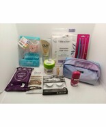 10 Pc Beauty Makeup Skincare Lot Grab Bag, Gift Set, As Shown ~ Assortme... - $428.79 MXN