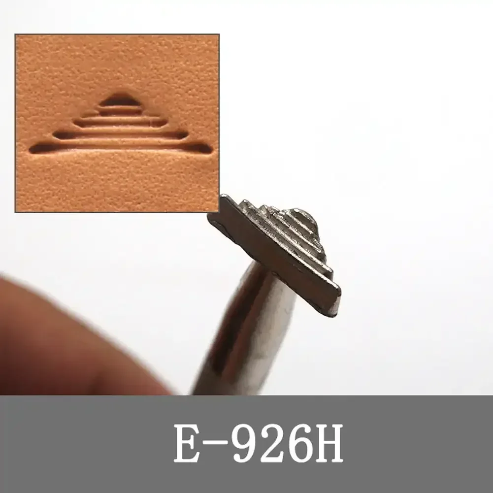 15 Styles Pattern Stamps for Clay Cute Flower Leaf Creative Texture E-926H - $5.60