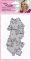 Dies by Chloe. Butterfly trails die set. Ref:005. Die Cutting Cardmaking Crafts - £5.93 GBP