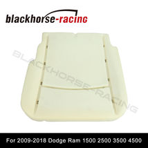 For 2012 Dodge Ram 1500 2500 3500 4500 Driver Side Bottom Seat Foam Cushion - $27.70