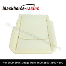 For 2012 Dodge Ram 1500 2500 3500 4500 Driver Side Bottom Seat Foam Cushion - £21.63 GBP