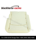 For 2012 Dodge Ram 1500 2500 3500 4500 Driver Side Bottom Seat Foam Cushion - £21.78 GBP