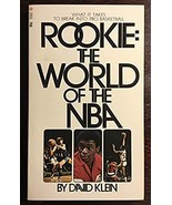 Rookie: The World of the NBA - £31.45 GBP
