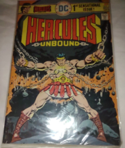 DC Comics Hercules  1st Sensational  Issue #1  NOV 1975 - $5.94