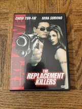 The Replacement Killers DVD - £7.84 GBP