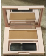 Estee Lauder Pure Color Bronze Goddess Powder Bronzer 02 Medium RARE HTF - $169.97 MXN