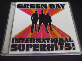 International Superhits! by Green Day (CD, Oct-2001, Reprise) - £5.53 GBP