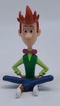 Disney Jr. Puppy Dog Pals Character Bob 5.5&quot; Sitting Figure Figurine Toy - £7.71 GBP