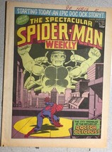 Spectacular SPIDER-MAN #364 (1980) Marvel Comics Uk VG+/FINE- - £11.66 GBP
