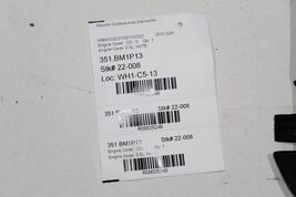 528I F10 BMW 11-16 N20 Turbo Engine Appearance Cover 25248 image 2