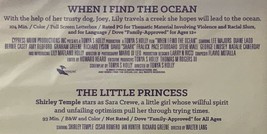 When I Find the Ocean/The Little Princess/The Bracelet of Bordeaux/Everyone Lov… - £6.49 GBP