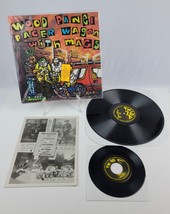 Wood Panel Pacer Wagon w/ Mags Punk Compilation Vinyl Complete 2 Albums ... - £43.79 GBP