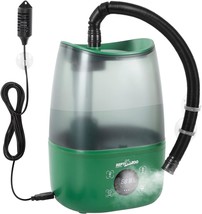 Reptile Humidifier Fogger, 4L Large Reptile Fogger With Humidity Control... - $61.99