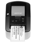Brother QL-700 High-speed, Professional Label Monochrome Printer - $1,265.77 MXN+