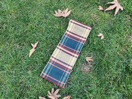 Men's folklore sash, mid century Macedonian men's sash 210x20 cm, collec... - $20.00