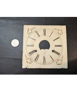 Antico Dipinto a Mano Metallo con Quadrante Numeri Romani per Gilbert Mu... - €39,18 EUR