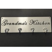 Grandmas Kitchen - Wall Mounted Kitchen Utensil Rack - £19.97 GBP