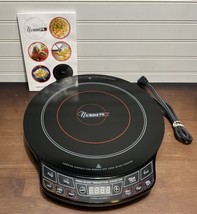 Precision NuWave PRO induction Electric Cooktop Burner 30301 (Tested &amp; W... - £40.02 GBP
