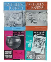 The Antiques Journal Magazine 4 Mags 1968 Jan-Feb March September Octobe... - £12.11 GBP