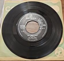 PINK FLOYD SEE EMILY PLAY - RARE ORIGINAL COLUMBIA 7&quot; VINYL SINGLE 1967 ... - £37.54 GBP