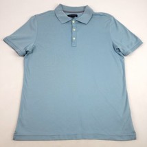 Banana Republic Large Polo Shirt North Beach Blue  - £21.35 GBP