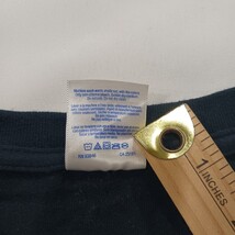 Gildan Heavy Cotton AVI RESORT BIRTHDAY Men's Blue Cotton Graphic T-Shirt Sz XL image 6