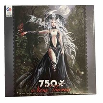 Queen of Havoc By Nene Thomas 750 pc Jigsaw Puzzle Sealed - £15.84 GBP