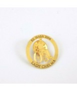 2004 EL Hasa Lady Chelma Lapel Pin - $5.34