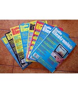 Radio Electronics - Rivista vintage USA - Anni &#39;80-&#39;90 RARE - $1.86