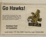 Iowa Hawkeyes Patch J1 - $4.94