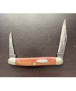 Case Double Sided Pocket Knife 1960s Model 0624 - £24.03 GBP