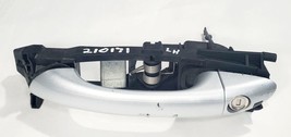 Front Left Door Handle 775 Iridium Silver Chipped Paint OEM 08 Mercedes ... - $253.96 MXN