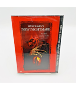 Wes Cravens New Nightmare (DVD, 2000) Snapcase - Factory Sealed - Horror... - €13,57 EUR