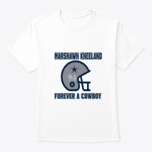 Forever Cowboys 94 Marshawn Kneeland shirt Classic Crew Neck T-Shirt - $22.90