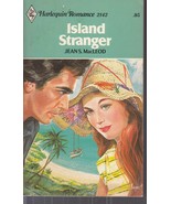 MacLeod, Jean S. - Island Stranger - Harlequin Romance - # 2142 - £1.77 GBP