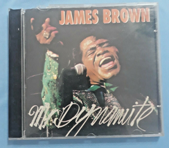 CD James Brown Mr Dynamite (Brazilian Edition) - $7.90