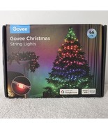 Govee Christmas String Lights 66ft RGB - Works With Alexa &amp; Google Home ... - $67.22 CAD