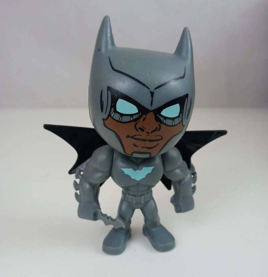 2021 DC Comics Batman Batwing 4&quot; Sonic Wacky Pack Toy - $4.94