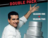 Cake Boss Season 1 &amp; 2 DVD | 5 Discs - $8.42