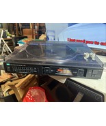 Vintage Sansui P-L51 Computerized Linear Tracking DD Turntable Automatic... - €38,19 EUR