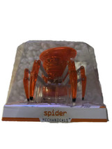 Hexbug - Remote Controlled Orange Spider  Mechanicals- New in Pack Micro Robotic - $19.34