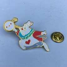 White Rabbit - Alice in Wonderland Collectible Disney Pin from 2001 - £15.48 GBP