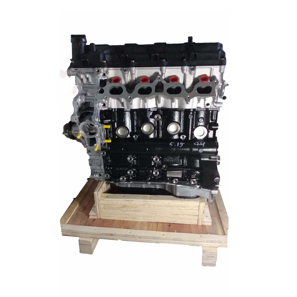 BRAND NEW 2TR ENGINE LONG BLOCK FOR HILUX PICKUP - Complete Engines ...